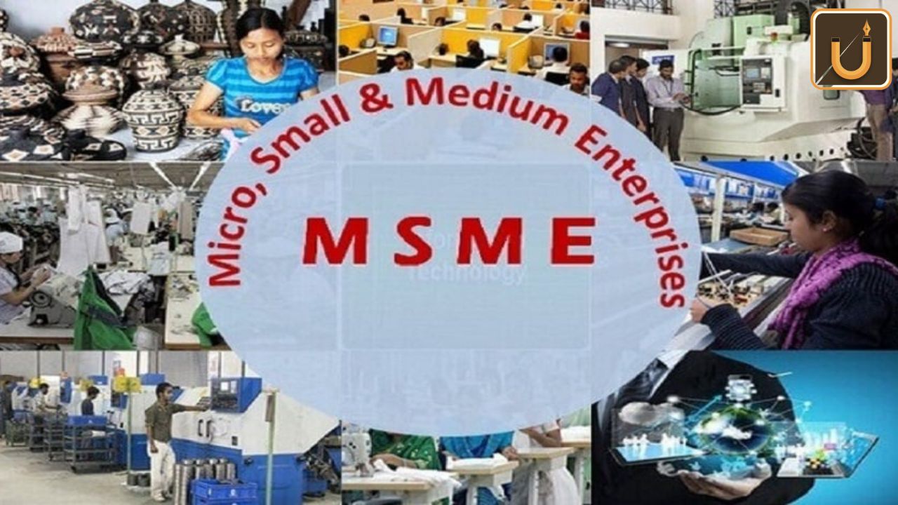 Usthadian Academy / Top 3 States Driving India’s MSME Landscape: Insights From CBRE-CREDAI Report